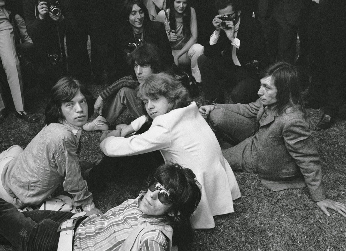 The Rolling Stones’ Legendary Hyde Park Performance In 1969