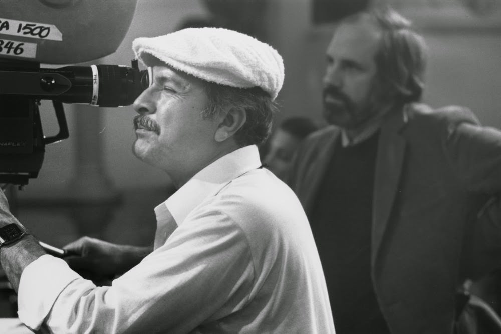 John A. Alonzo Behind The Camera, Scarface, 1983
