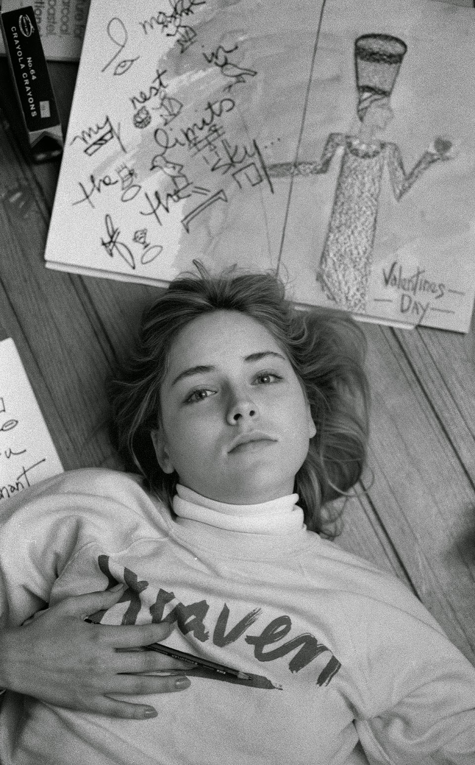 Young, Bold, Unforgettable: Sharon Stone In 1983 Like You’ve Never Seen Her