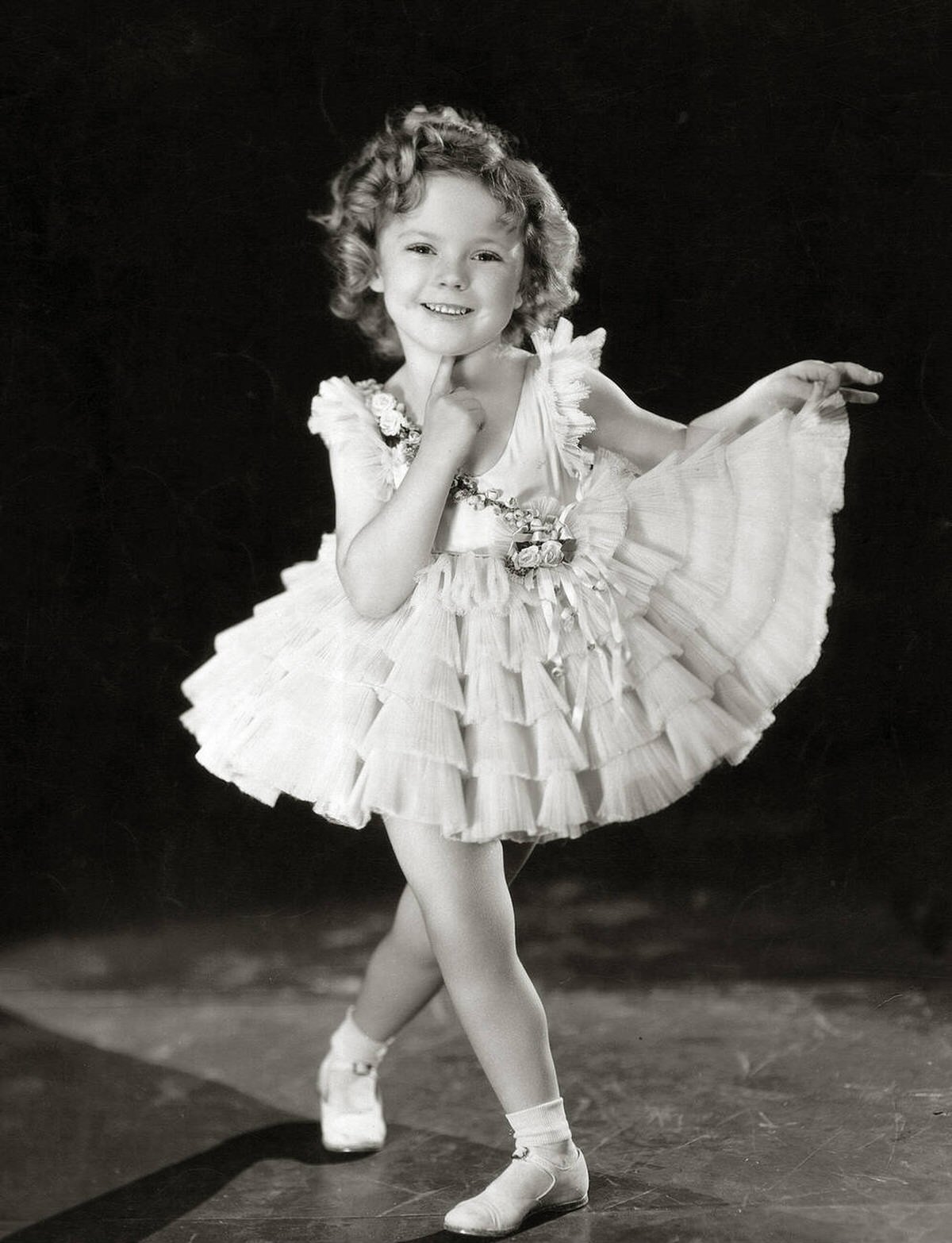 Shirley Temple, 1933