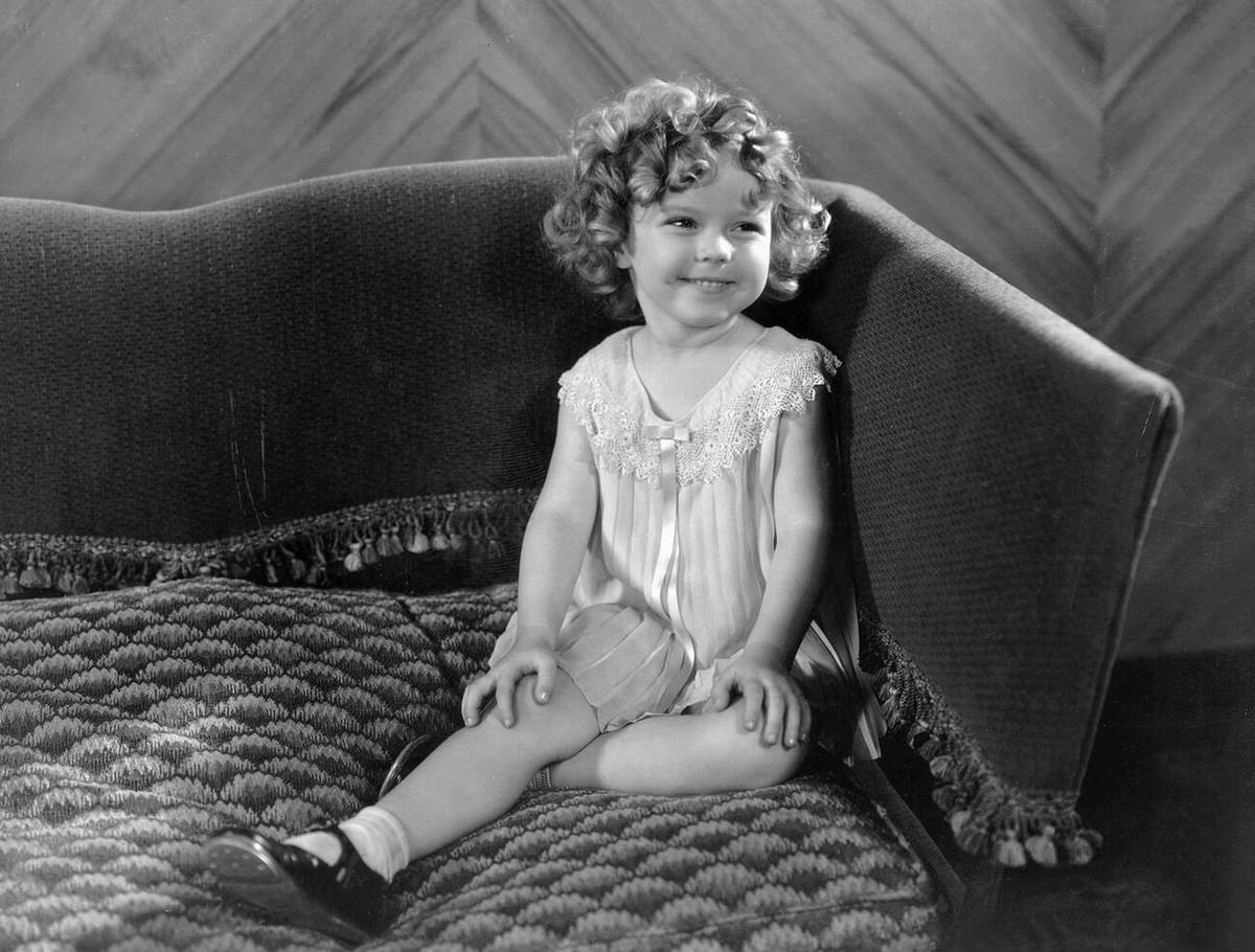 Shirley Temple, 1933