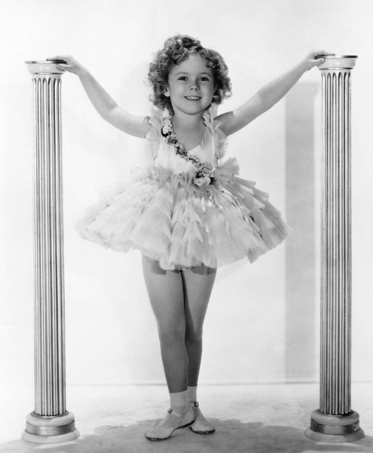 Shirley Temple, Baby Take A Bow, 1934