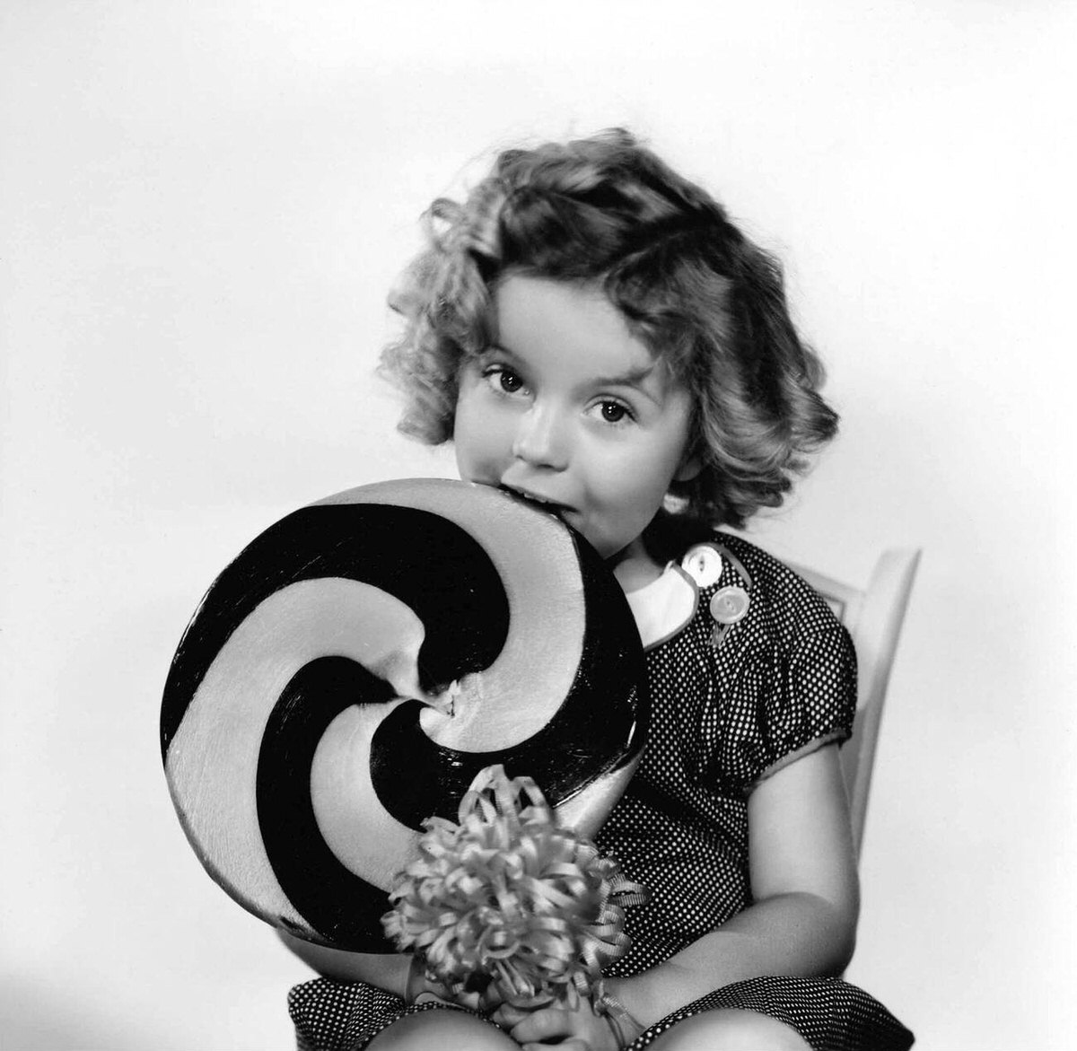 Shirley Temple, Bright Eyes, 1934