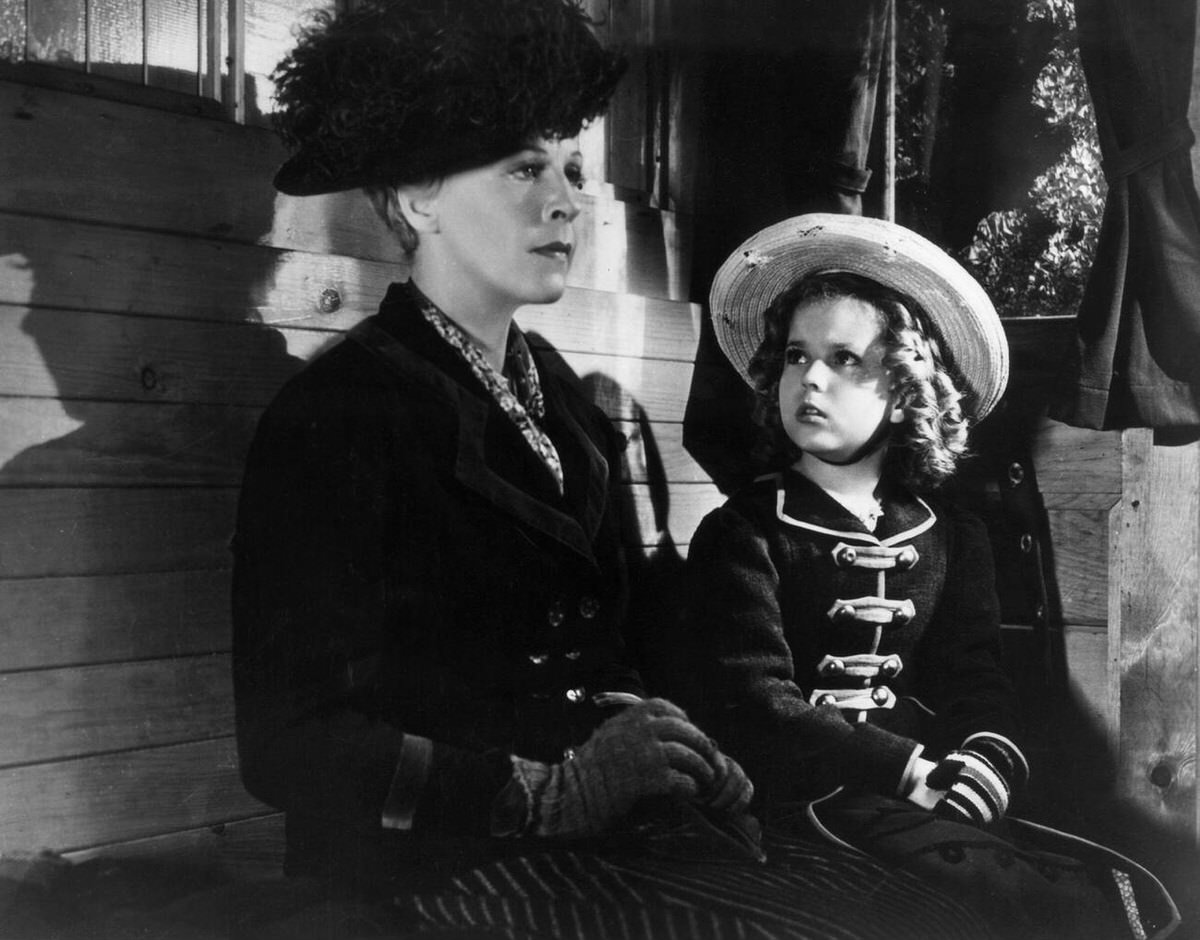 Shirley Temple, Heidi, 1937