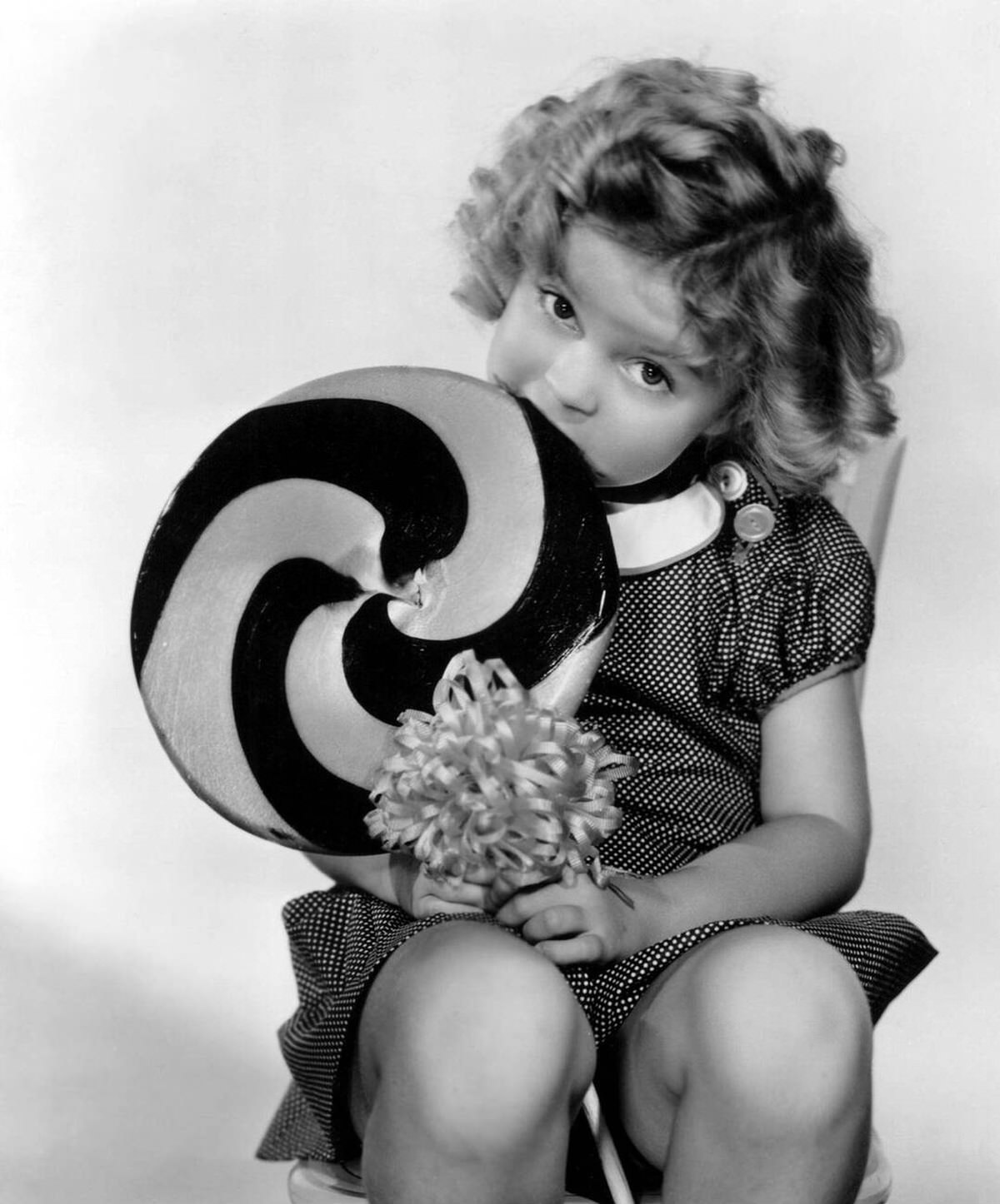 Shirley Temple, Bright Eyes, 1934