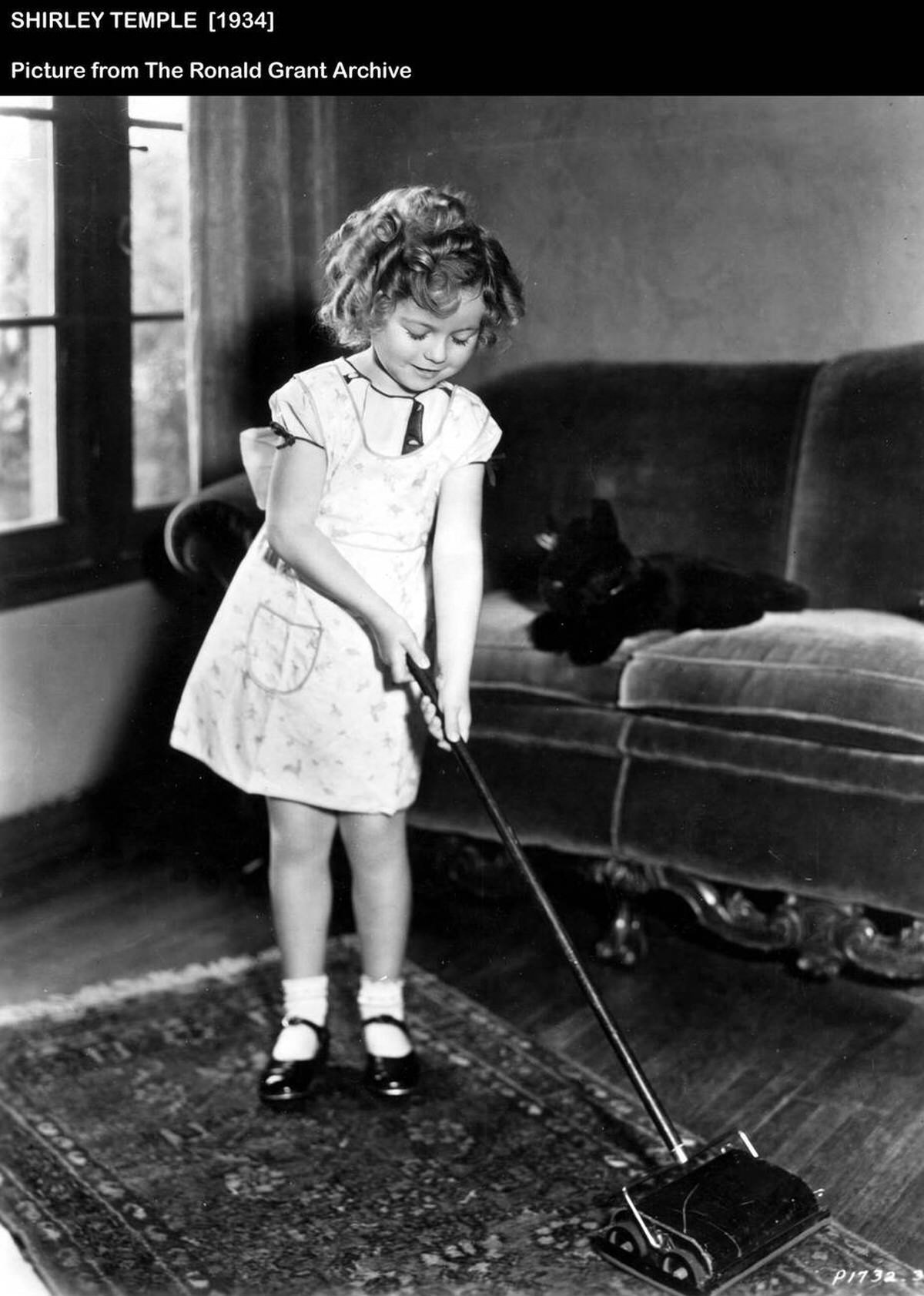 Shirley Temple, 1934