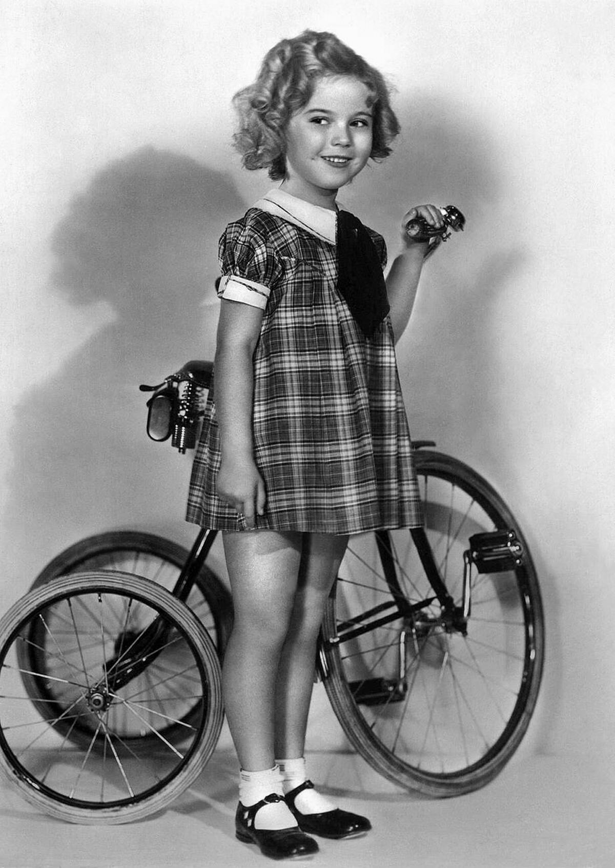 Shirley Temple, 1934