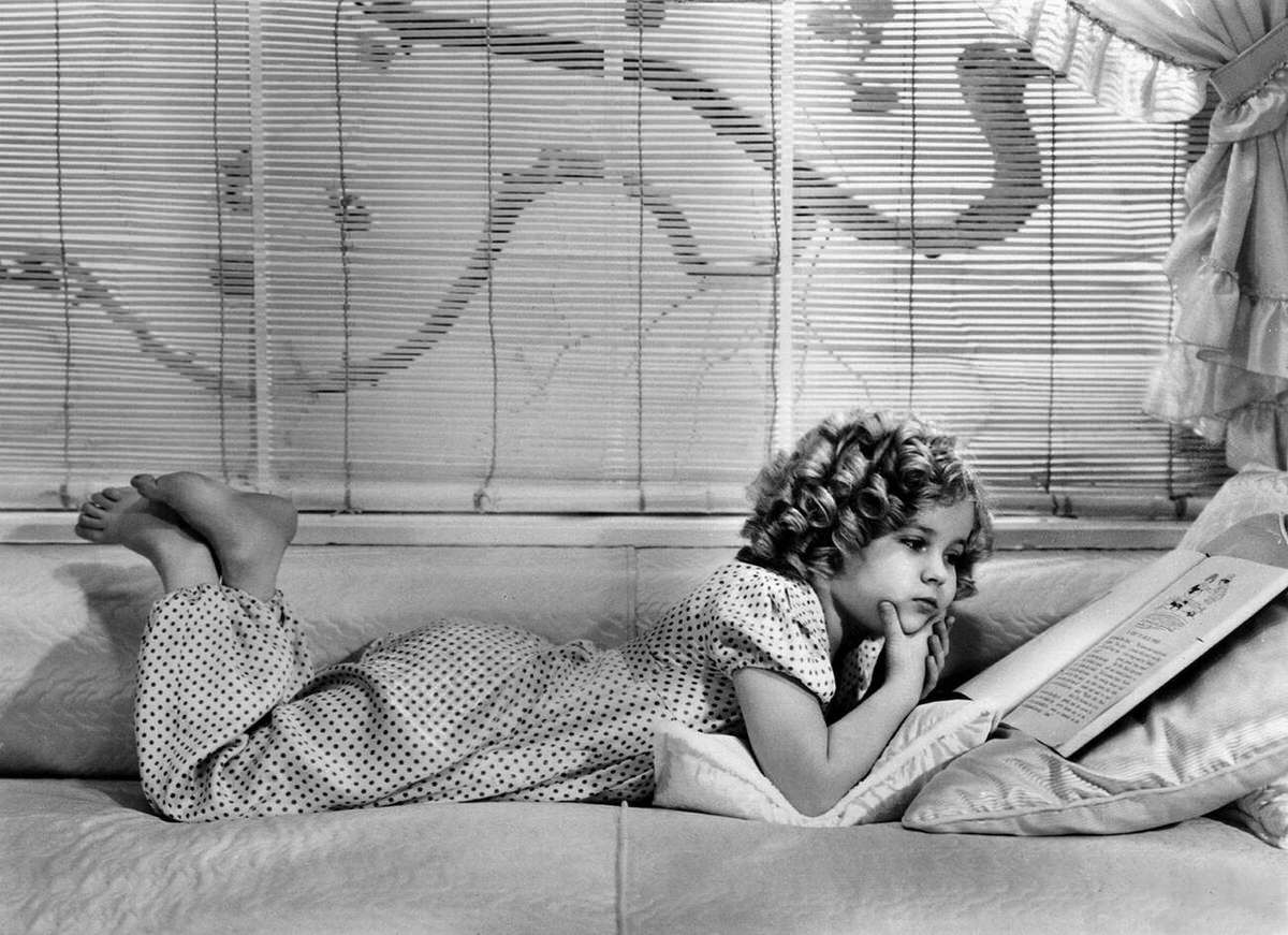 Shirley Temple, 1934