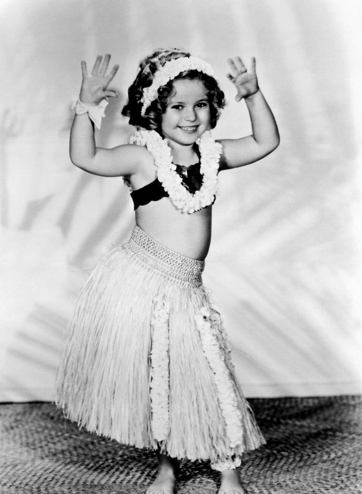 Shirley Temple, 1934