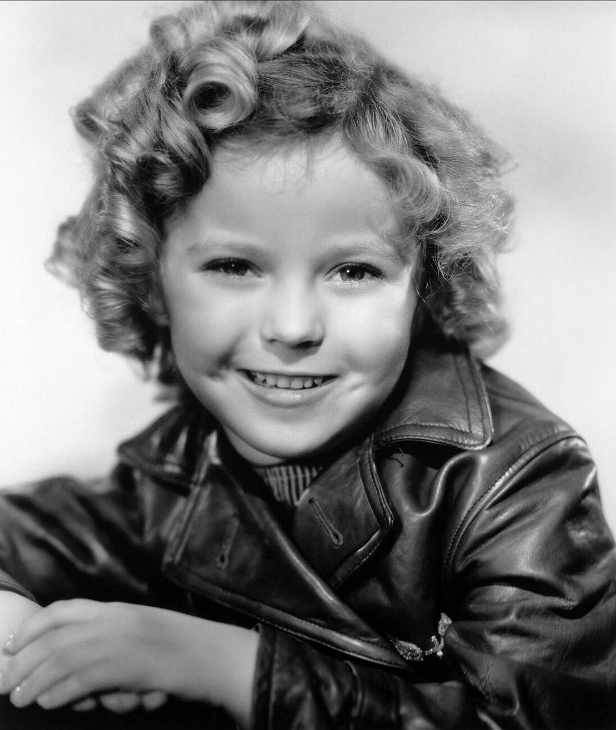 Shirley Temple As Shirley Blake, Bright Eyes, 1934