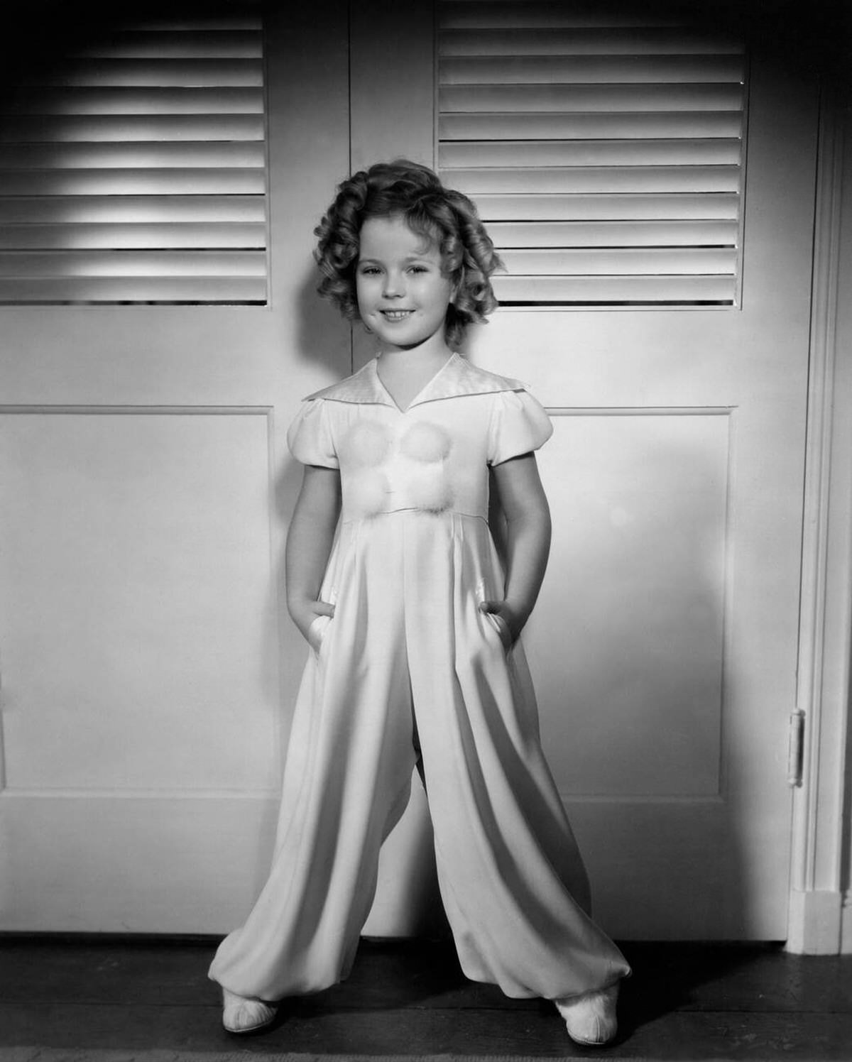 Shirley Temple, Curly Top, 1935