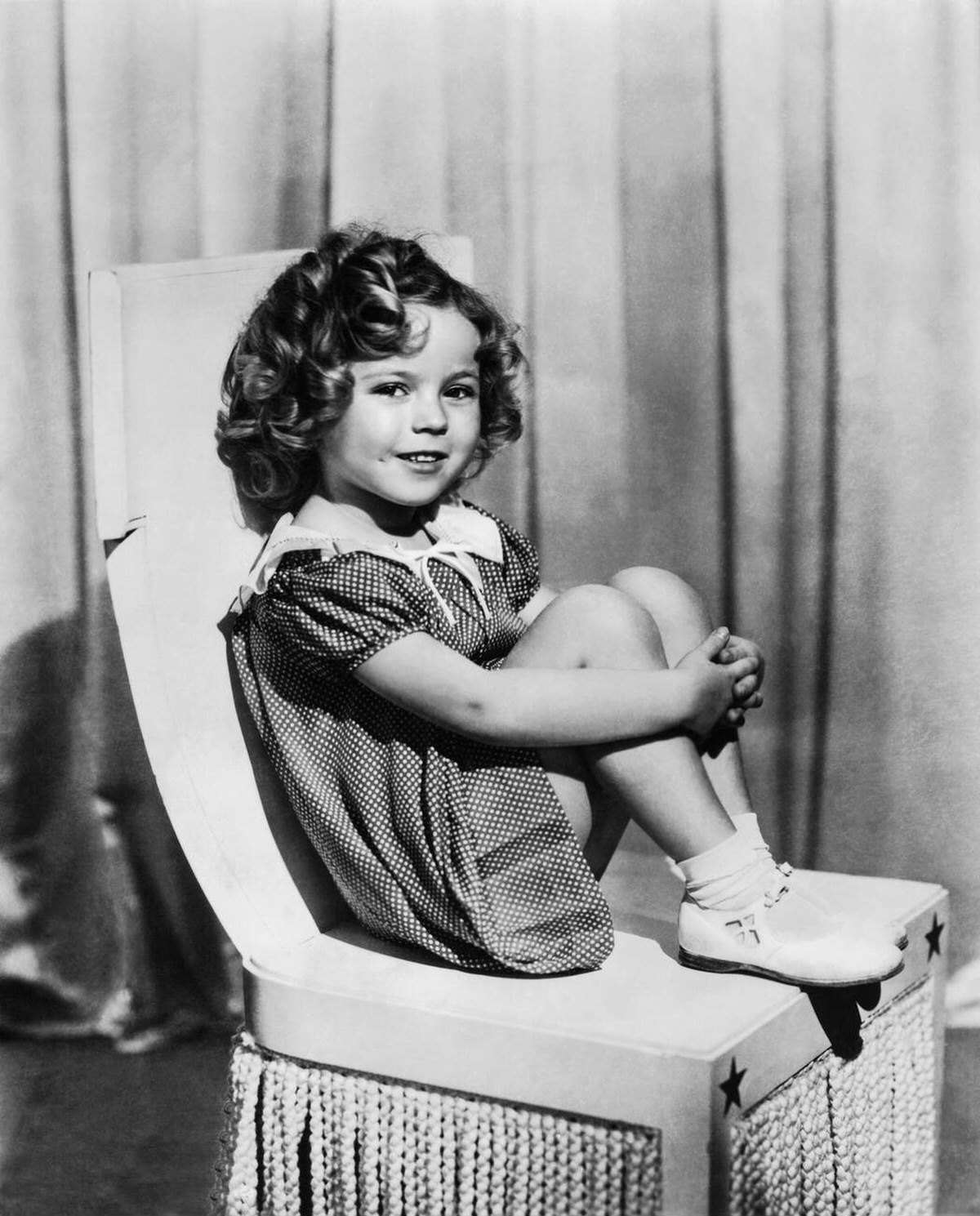 Shirley Temple, 1935