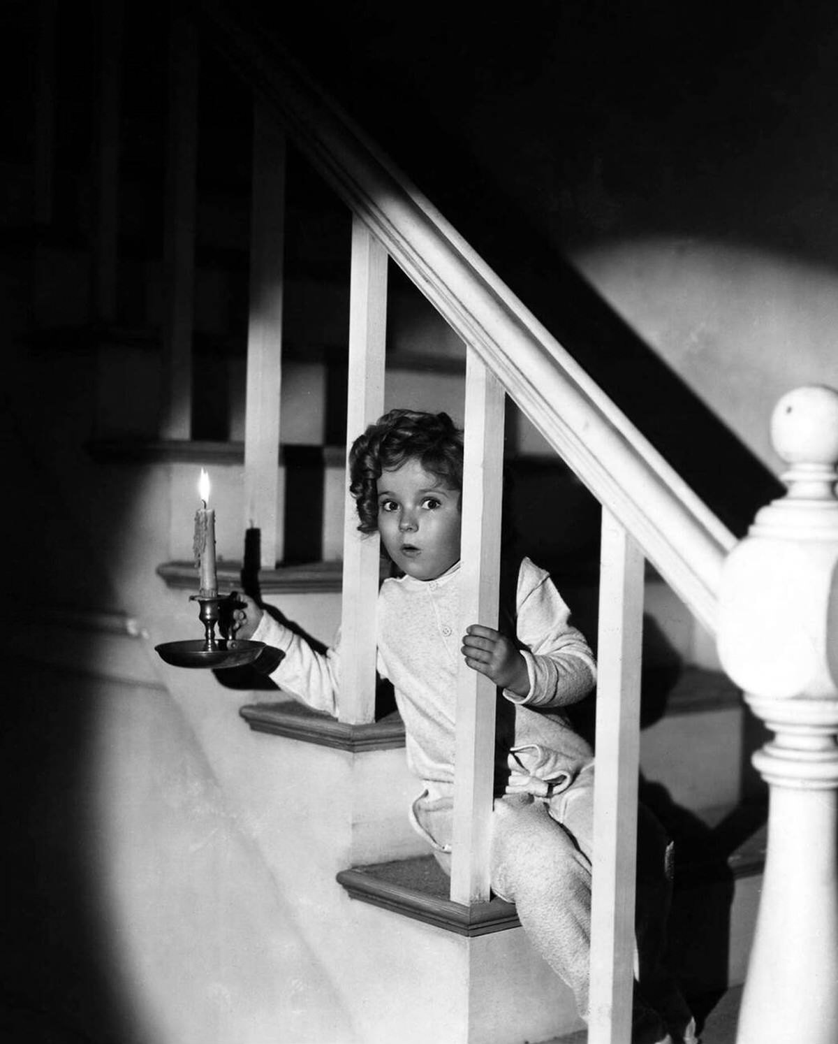Shirley Temple, Curly Top, 1935