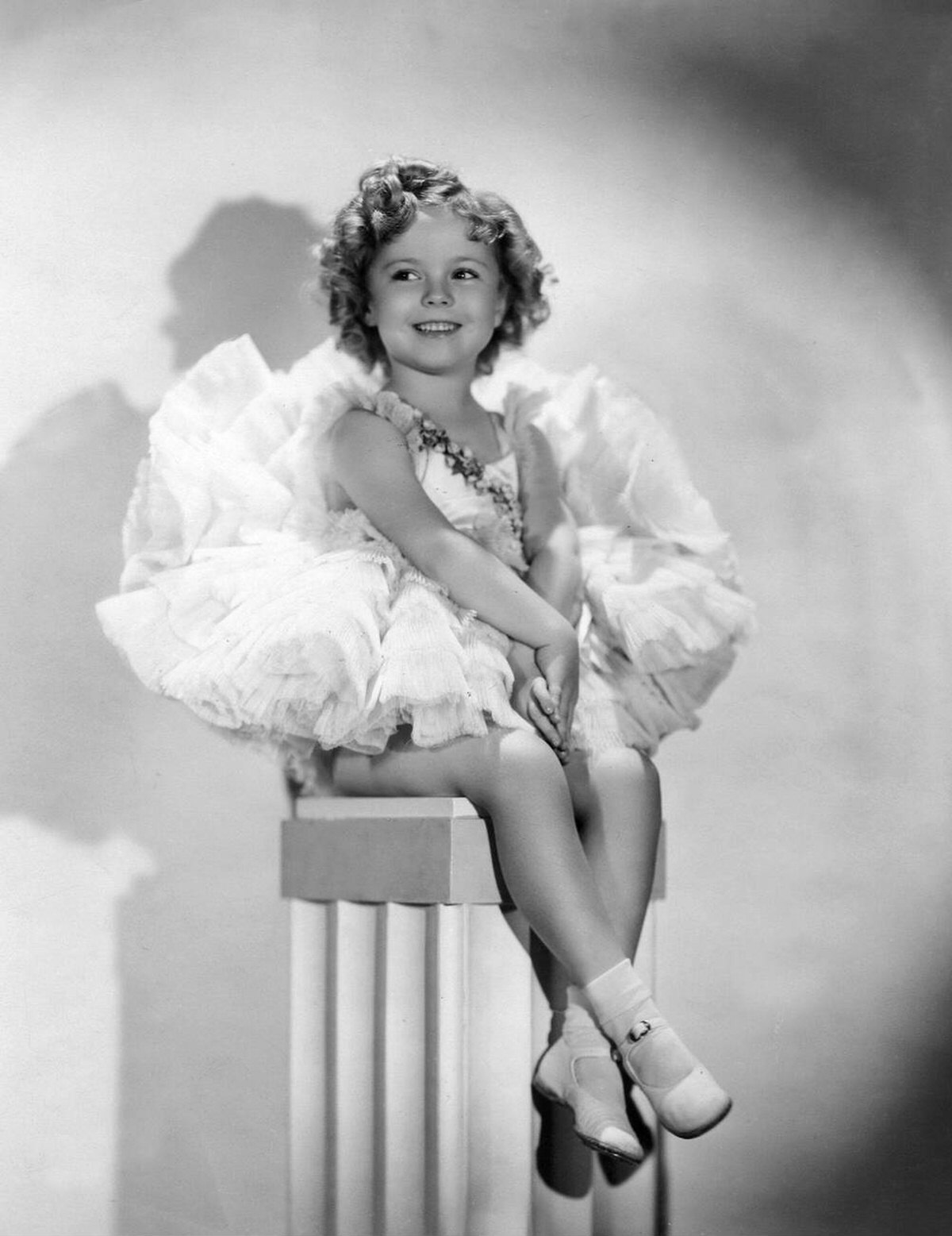Shirley Temple, Baby Take A Bow, 1934
