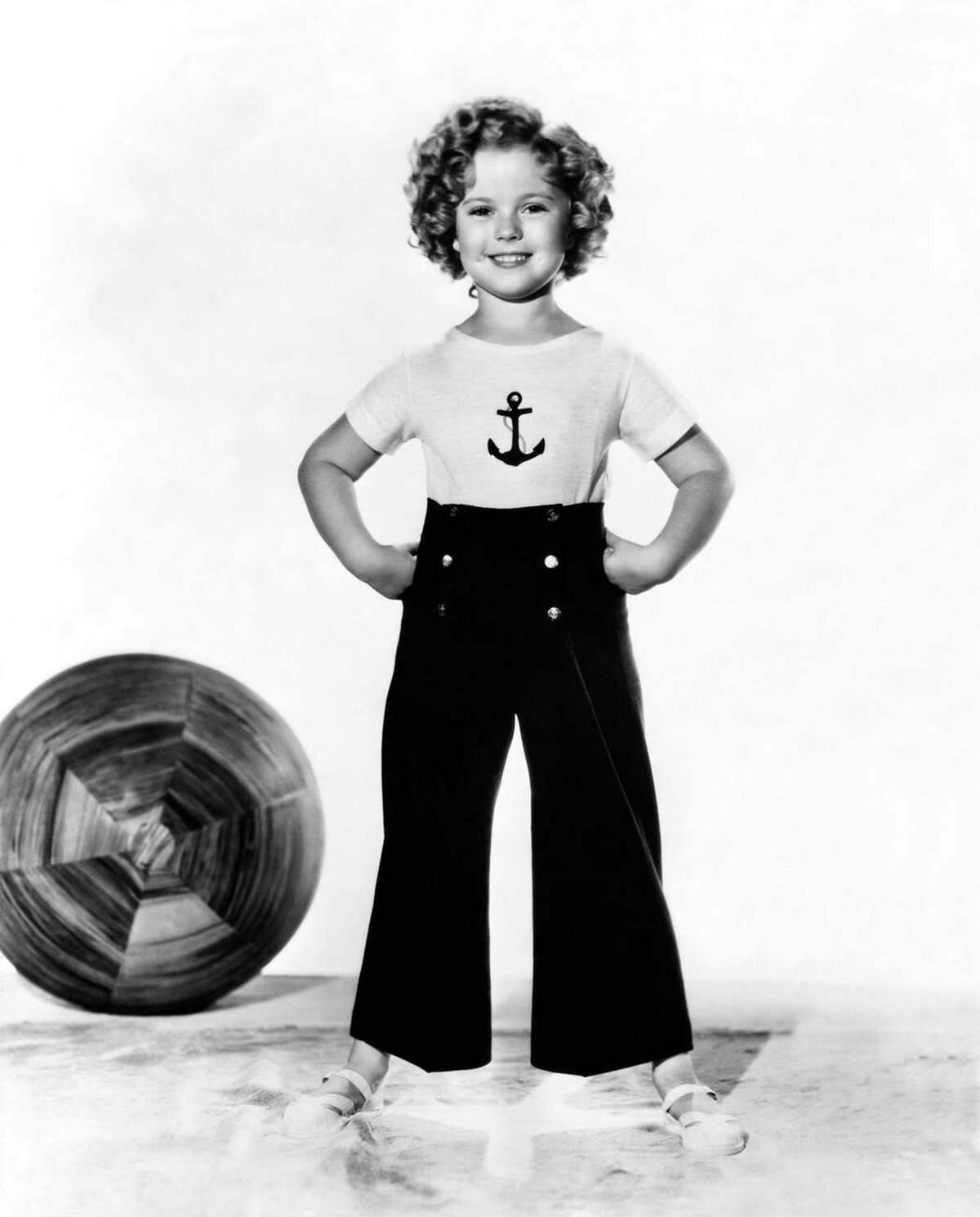 Shirley Temple, 1935