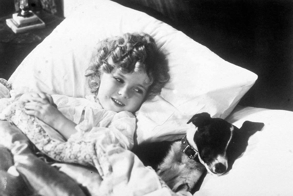 Shirley Temple, The Little Colonel, 1935