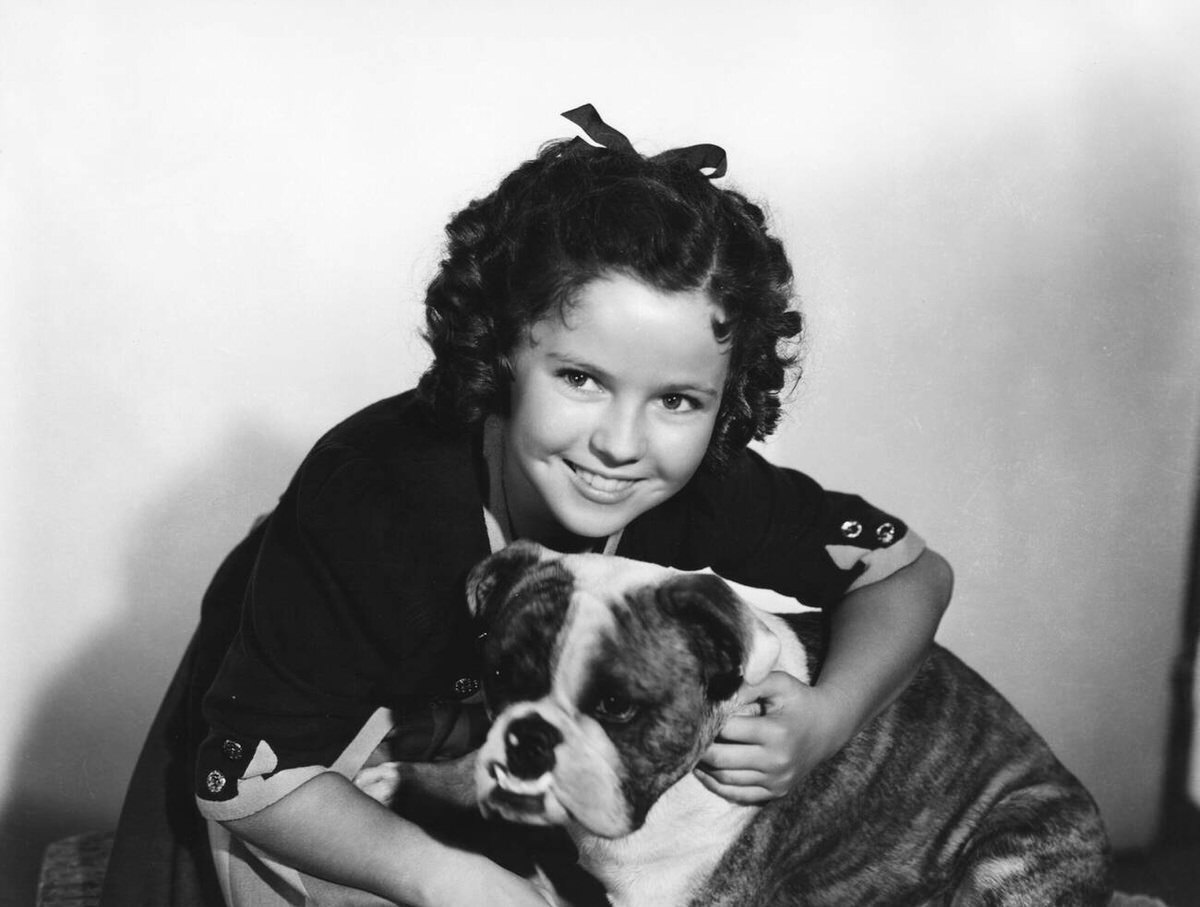 Shirley Temple, The Blue Bird, 1940