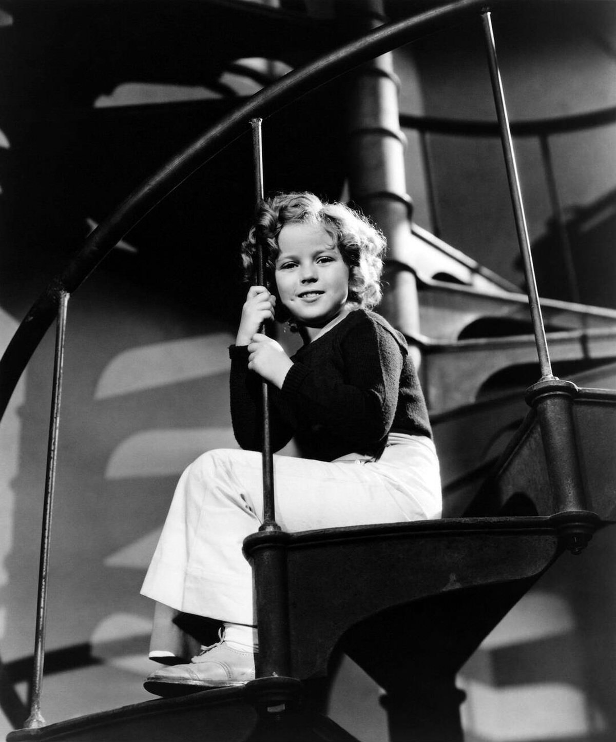 Shirley Temple, Captain January, 1936