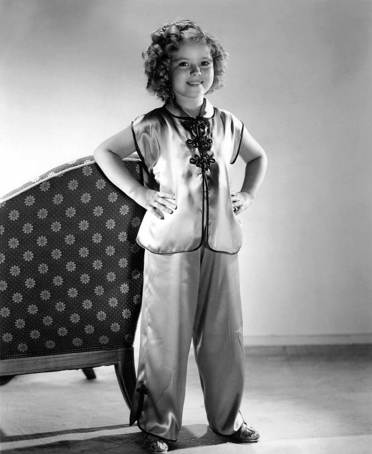 Shirley Temple, Stowaway, 1936