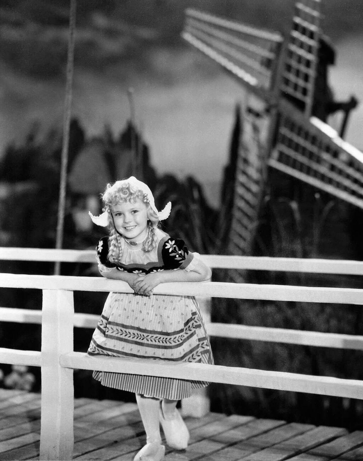 Shirley Temple, Heidi, 1937