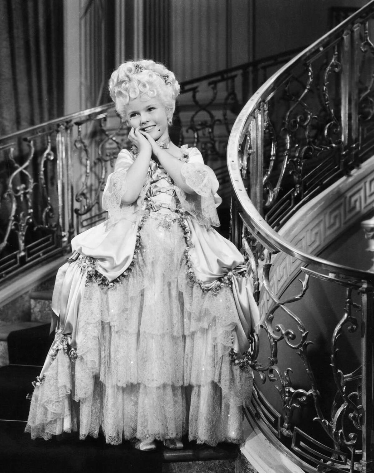 Shirley Temple, Heidi, 1937
