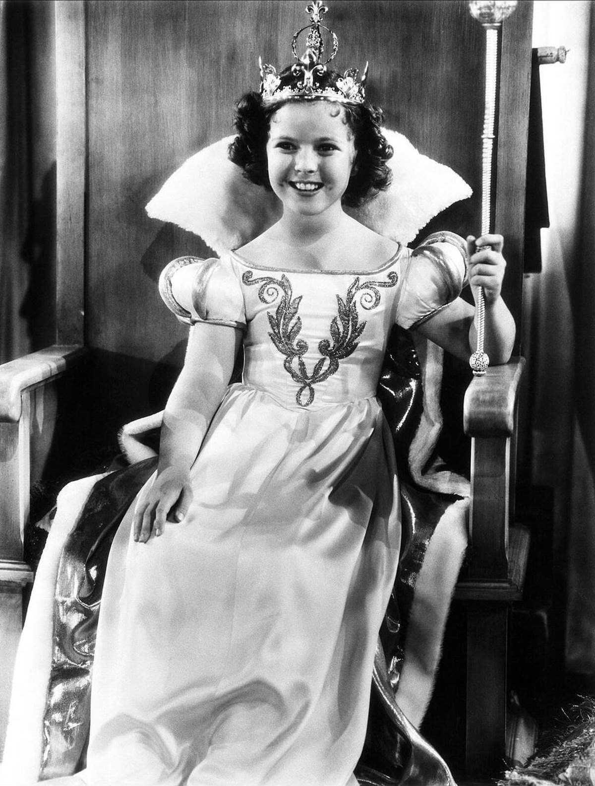 Shirley Temple, The Little Princess, 1939