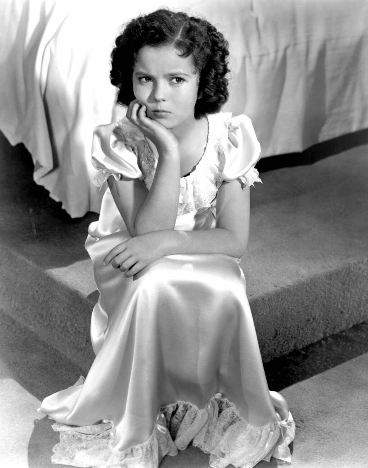 Shirley Temple, The Blue Bird, 1940