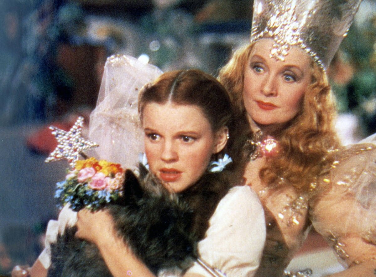 The Wizard Of Oz, 1939