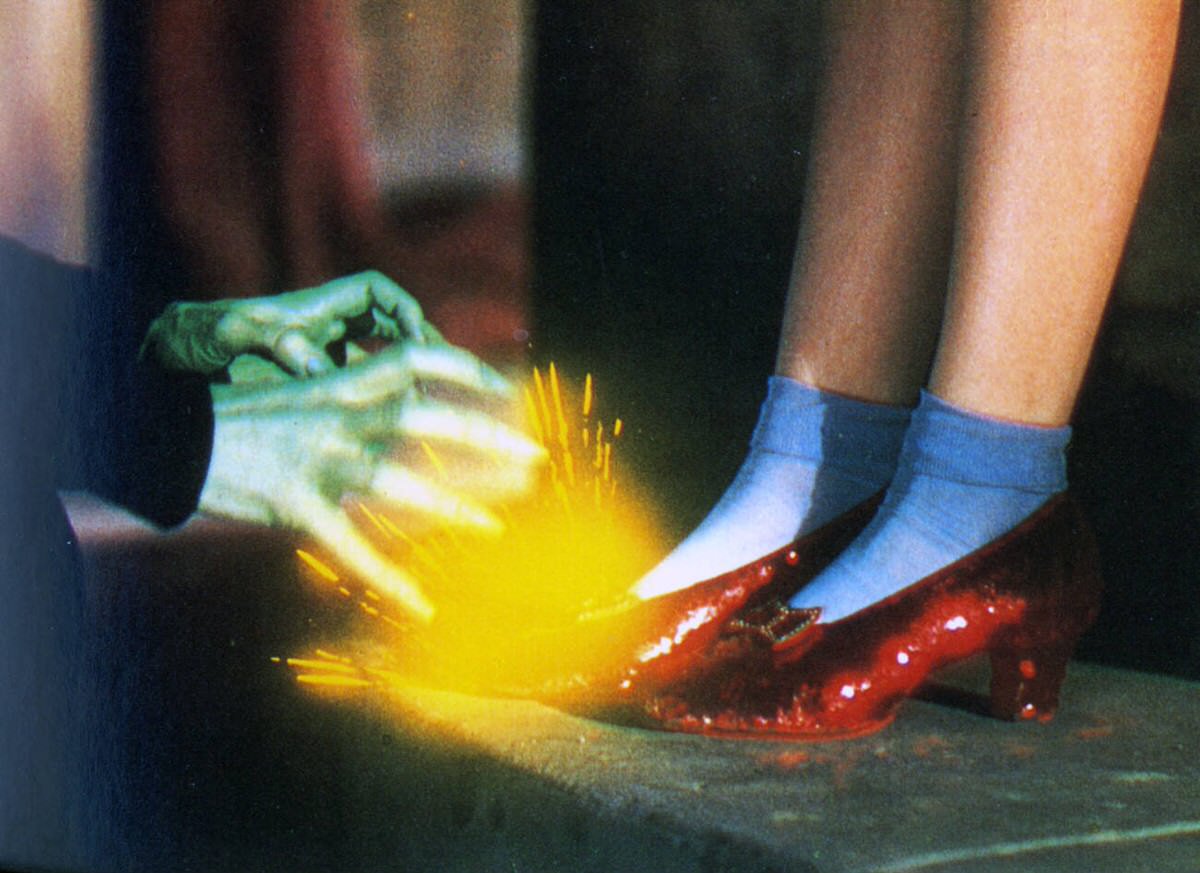The Wizard Of Oz, 1939