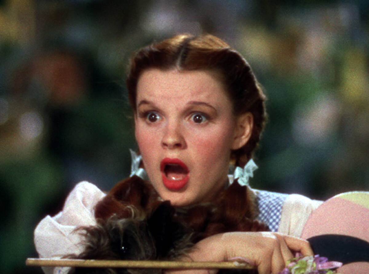 The Wizard Of Oz, 1939