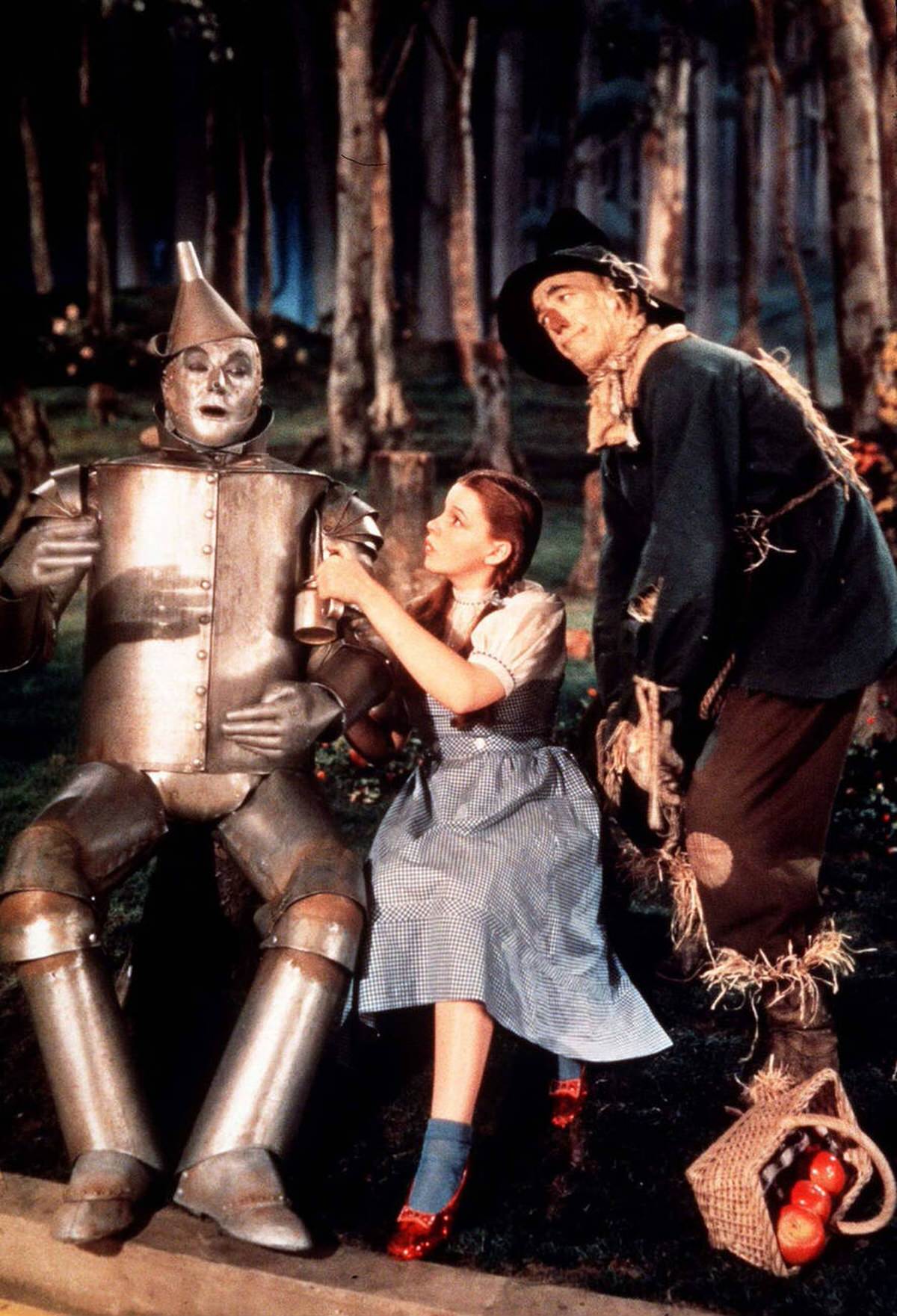 Judy Garland, The Wizard Of Oz, 1939