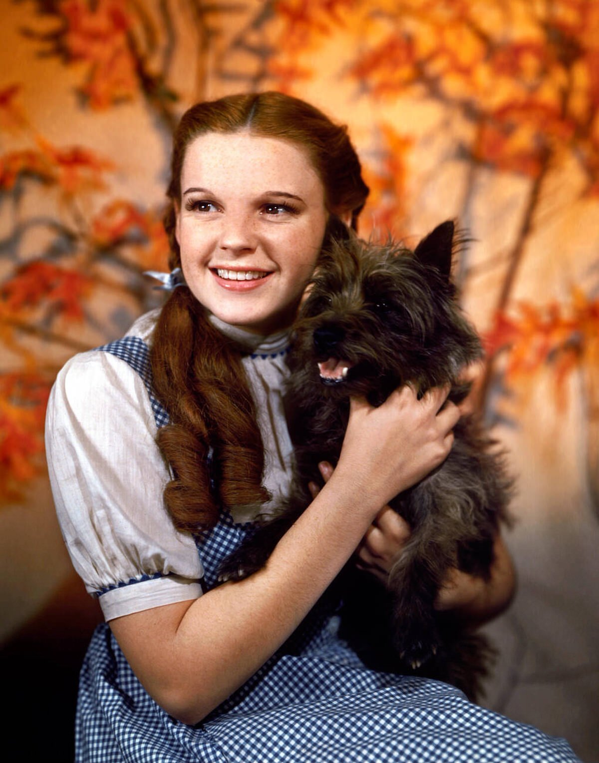Judy Garland In A Publicity Still, The Wizard Of Oz, 1939