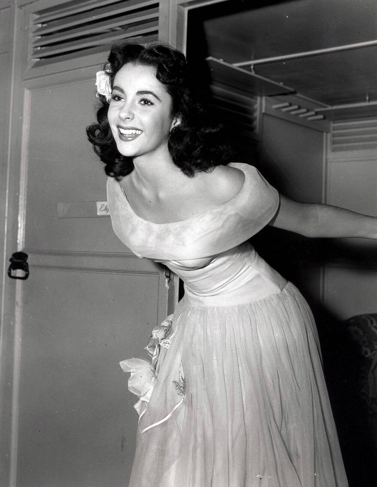 Elizabeth Taylor, A Date With Judy, 1948