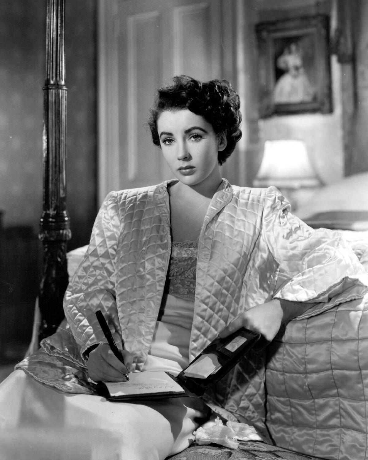 Elizabeth Taylor, Conspirator, 1949