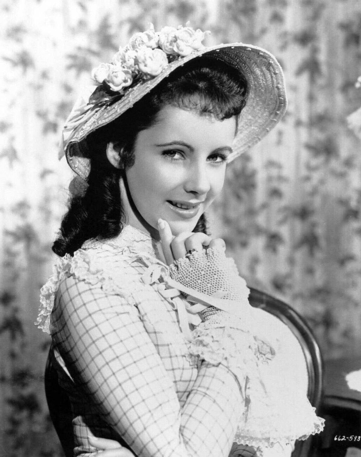 Elizabeth Taylor, Life With Father, 1947