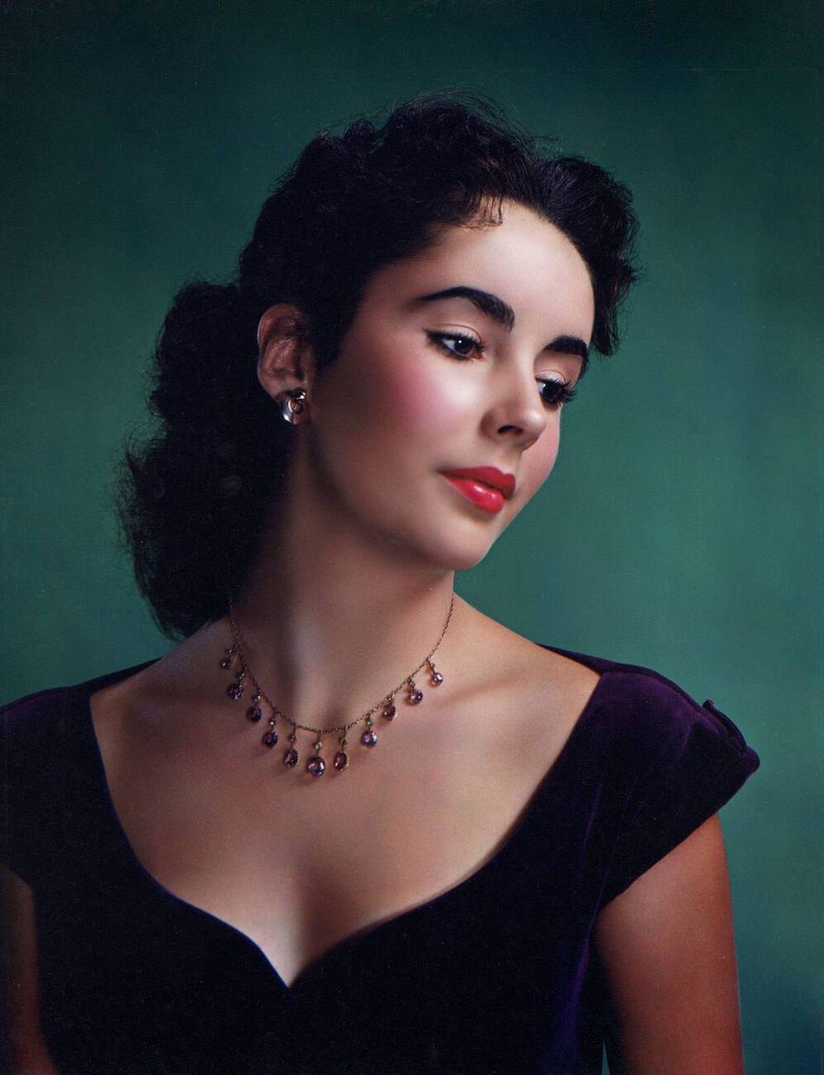 Elizabeth Taylor, 1948