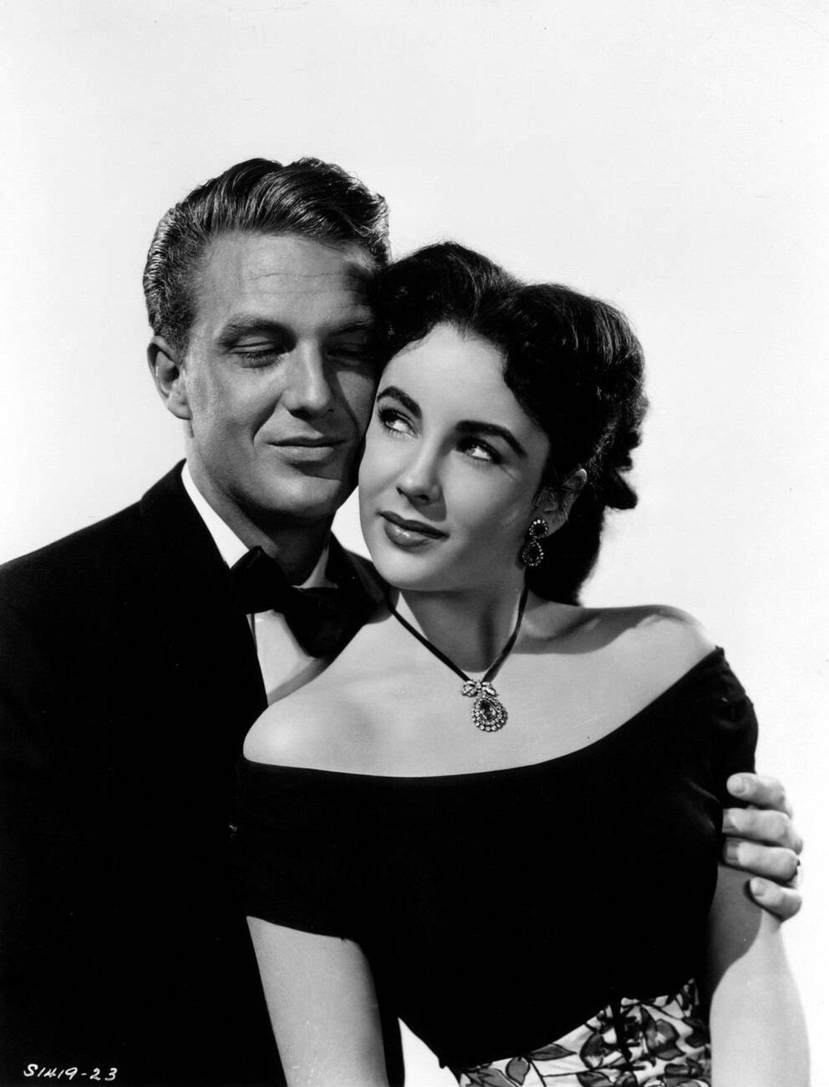 Elizabeth Taylor And Robert Stack, A Date With Judy, 1948