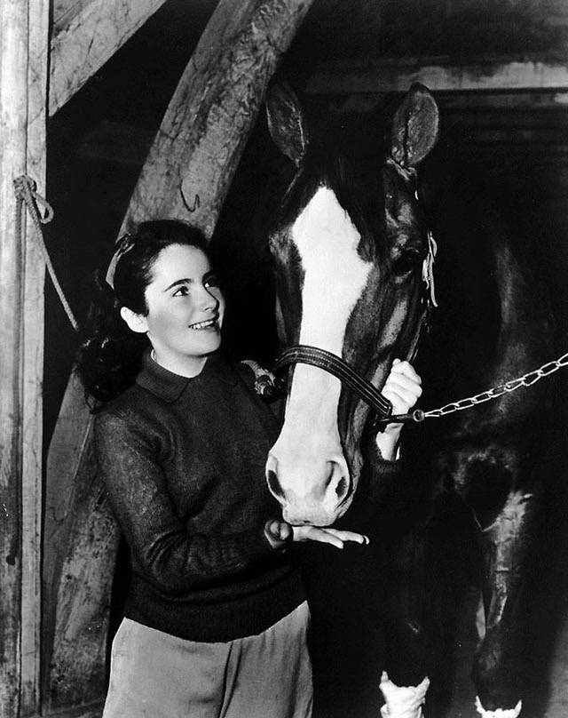 Her Role As Velvet Brown In The 1944 Smash Hit &Amp;Quot;National Velvet&Amp;Quot; That Made Taylor A Star At Age 12.