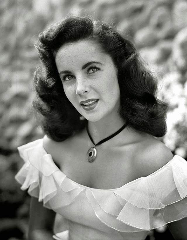 On The Set Of &Amp;Quot;Cynthia,&Amp;Quot; 1947.
