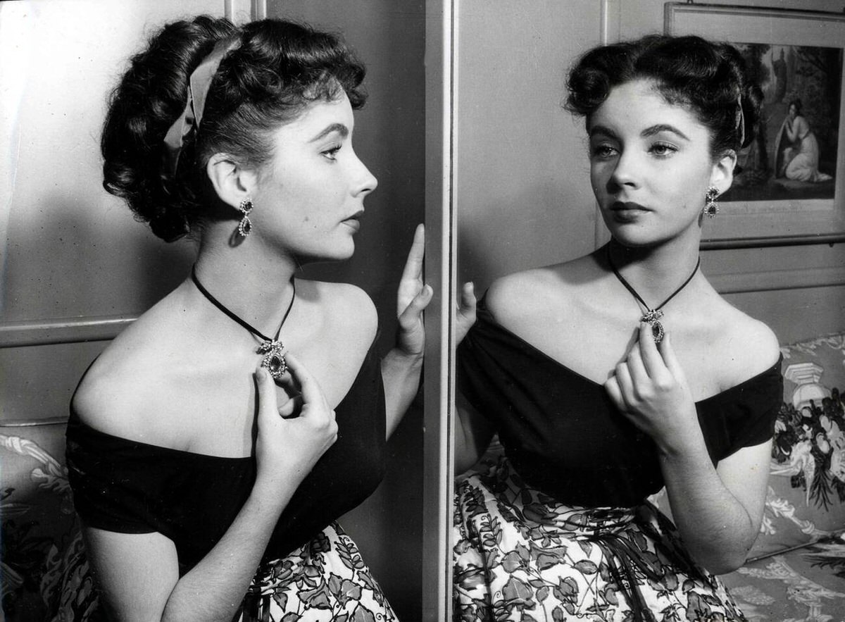 Elizabeth Taylor, A Date With Judy, 1948