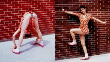 18-Year-Old Madonna 1976