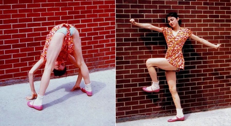 18-Year-Old Madonna 1976