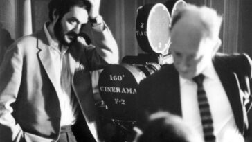 2001 A Space Odyssey Behind The Scenes