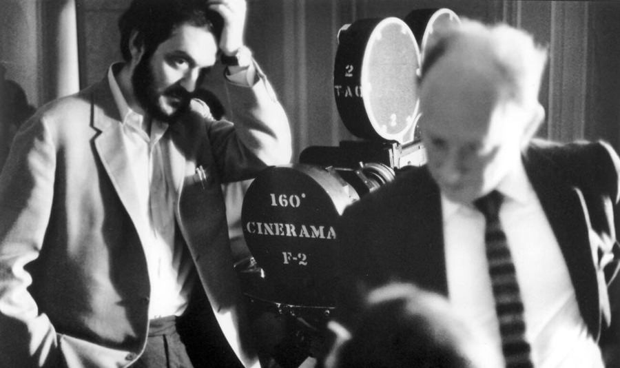 2001 A Space Odyssey Behind The Scenes