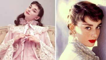Audrey Hepburn Iconic Photos