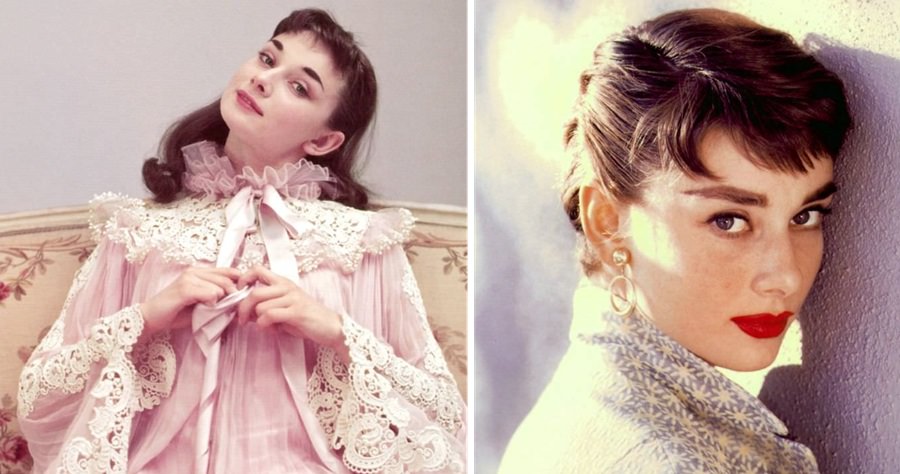 Audrey Hepburn Iconic Photos