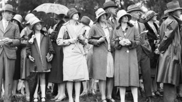 Australia Fashion 1920S