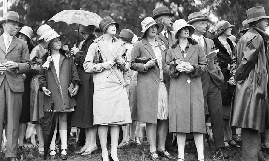Australia Fashion 1920S