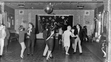 Beatles At Aldershot 1961