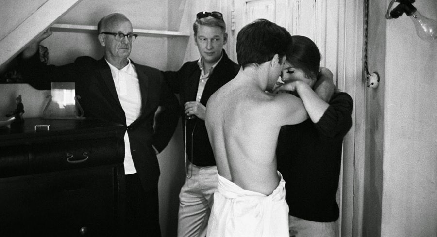 Behind The Scenes Bob Willoughby